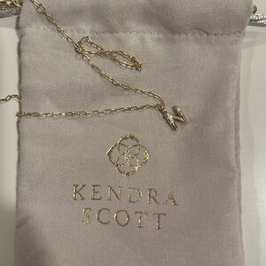 COPY - Kendra Scott initial necklace